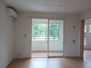 のマンスリーマンション・ウィークリーマンション「グロワールパレスＢ 202・洋室(No.1442615)」メイン画像