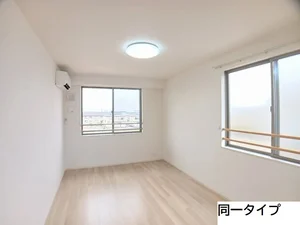 のマンスリーマンション・ウィークリーマンション「ネオ　ドムス　Ⅰ 303・洋室(No.1442621)」メイン画像
