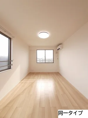 のマンスリーマンション・ウィークリーマンション「ネオ　ドムス　Ⅰ 301・洋室(No.1442623)」メイン画像