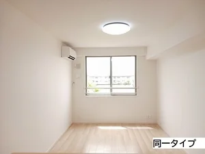 のマンスリーマンション・ウィークリーマンション「ネオ　ドムス　Ⅰ 202・洋室(No.1442625)」メイン画像