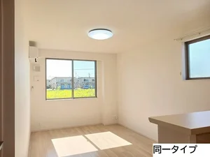 のマンスリーマンション・ウィークリーマンション「ネオ　ドムス　Ⅰ 103・洋室(No.1442627)」メイン画像