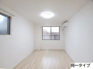 のマンスリーマンション・ウィークリーマンション「ネオ　ドムス　Ⅰ 101・洋室(No.1442629)」メイン画像