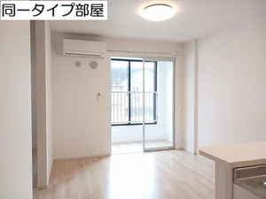 のマンスリーマンション・ウィークリーマンション「ハッピーフィールド　なのはな館 202・洋室(No.1442633)」メイン画像