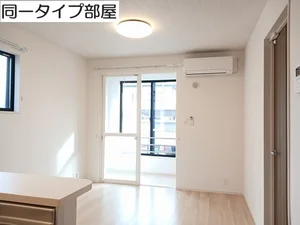 のマンスリーマンション・ウィークリーマンション「ハッピーフィールド　なのはな館 105・洋室(No.1442635)」メイン画像