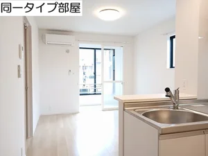 のマンスリーマンション・ウィークリーマンション「ハッピーフィールド　なのはな館 101・洋室(No.1442639)」メイン画像