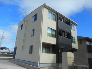 海部郡蟹江町のマンスリーマンション・ウィークリーマンション「アビー・ロードⅡ 301・洋室(No.1442655)」メイン画像
