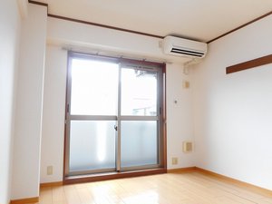名古屋市のマンスリーマンション・ウィークリーマンション「プラシードカーサ 103・洋室(No.1442657)」メイン画像