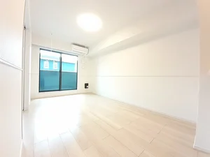 甲賀市のマンスリーマンション・ウィークリーマンション「メゾンホープ　甲南Ⅱ 203・洋室(No.1442666)」メイン画像