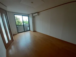 京都府のマンスリーマンション・ウィークリーマンション「ラフレシールⅡ 101・洋室(No.1442684)」メイン画像