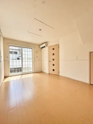枚方市のマンスリーマンション・ウィークリーマンション「アンジェコート 102・洋室(No.1442695)」メイン画像
