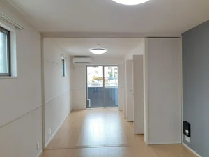 大阪府のマンスリーマンション・ウィークリーマンション「ハピネス門真 103・洋室(No.1442700)」メイン画像