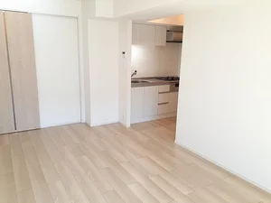 大阪府のマンスリーマンション・ウィークリーマンション「ソレイユ・ロンド 203・洋室(No.1442703)」メイン画像