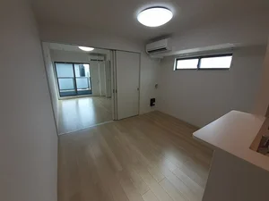 大阪府のマンスリーマンション・ウィークリーマンション「トゥジーテ 203・洋室(No.1442704)」メイン画像