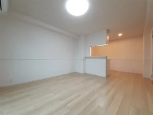 大阪府のマンスリーマンション・ウィークリーマンション「ラ　カーサ　フェリーチェ 301・洋室(No.1442709)」メイン画像