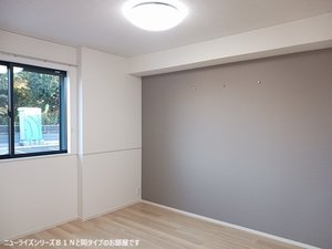 のマンスリーマンション・ウィークリーマンション「ＴＫ　Ｒｅｓｉｄｅｎｃｅ　Ⅱ 101・洋室(No.1442713)」メイン画像