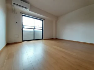 大阪府のマンスリーマンション・ウィークリーマンション「パークサイドヴィラ 108・洋室(No.1442717)」メイン画像