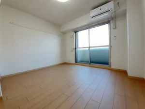 大阪府のマンスリーマンション・ウィークリーマンション「リバーコート浅香 405・洋室(No.1442720)」メイン画像