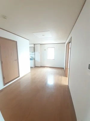 岡山市南区のマンスリーマンション・ウィークリーマンション「クレストタウンメイプルＤ 202・洋室(No.1442731)」メイン画像