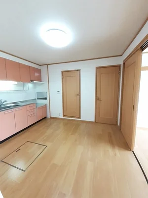 岡山県のマンスリーマンション・ウィークリーマンション「カーサ　Ｃ 101・洋室(No.1442735)」メイン画像