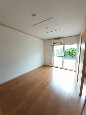 岡山県のマンスリーマンション・ウィークリーマンション「シティハイツ笹野 102・洋室(No.1442741)」メイン画像