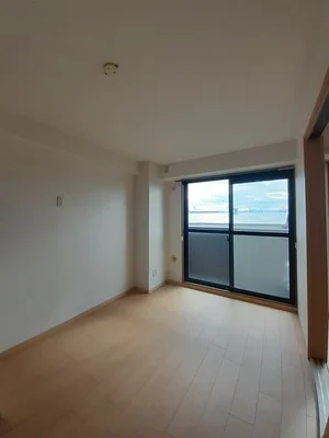 香川県のマンスリーマンション・ウィークリーマンション「アメニティ屋島 303・洋室(No.1442742)」メイン画像