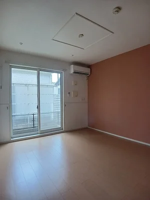 愛媛県のマンスリーマンション・ウィークリーマンション「ノース・エンゼル 103・洋室(No.1442746)」メイン画像