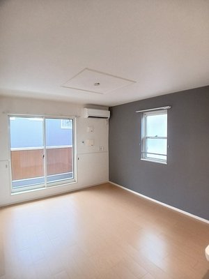 木太町駅（香川県）のマンスリーマンション・ウィークリーマンション「Ｐｏｒｔｅ　Ｒｅｇａｌｏ　Ⅳ 202・洋室(No.1442747)」メイン画像