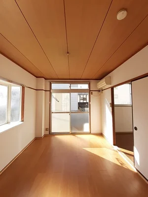 廿日市市のマンスリーマンション・ウィークリーマンション「エルディム広田 101・洋室(No.1442771)」メイン画像