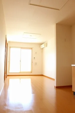 のマンスリーマンション・ウィークリーマンション「メゾン　ソレイユ　Ⅰ 202・洋室(No.1442772)」メイン画像