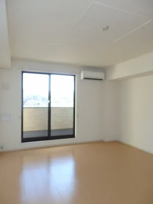 広島市安佐北区のマンスリーマンション・ウィークリーマンション「ユニベールＢ 203・洋室(No.1442777)」メイン画像