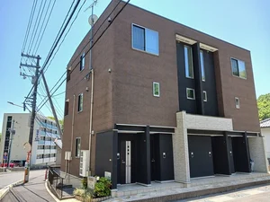広島駅（広島県）のマンスリーマンション・ウィークリーマンション「ソ－レ二葉 102・洋室(No.1442781)」メイン画像