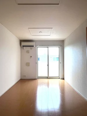 吉見駅（山口県）のマンスリーマンション・ウィークリーマンション「エルカーサⅡ 202・洋室(No.1442792)」メイン画像