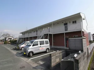 のマンスリーマンション・ウィークリーマンション「パークサイド 101・和室(No.1442816)」メイン画像