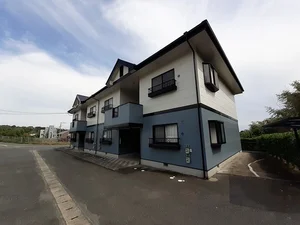 のマンスリーマンション・ウィークリーマンション「サニーヒルズＡ 103・和室(No.1442817)」メイン画像