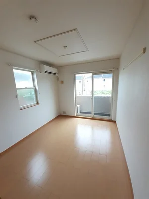 玉名駅（熊本県）のマンスリーマンション・ウィークリーマンション「ストーン　フィールドⅡＢ 102・洋室(No.1442819)」メイン画像