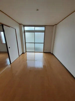 東京都のマンスリーマンション・ウィークリーマンション「グリーンアベニュー 102・洋室(No.1442821)」メイン画像