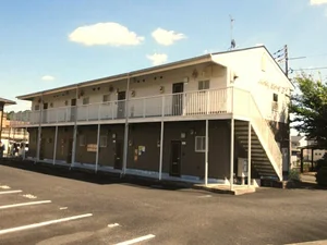 岡山県のマンスリーマンション・ウィークリーマンション「ニューシティはるかぜＢ 103・洋室(No.1442823)」メイン画像