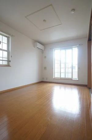 のマンスリーマンション・ウィークリーマンション「Ｃａｌｍｅ　Ｍａｉｓｏｎ　Ｋ 201・洋室(No.1442829)」メイン画像