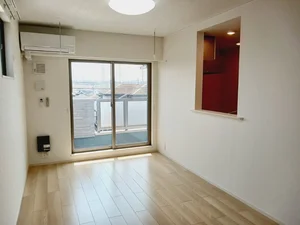 埼玉県のマンスリーマンション・ウィークリーマンション「クリザンテム　ピエール 202・洋室(No.1442850)」メイン画像