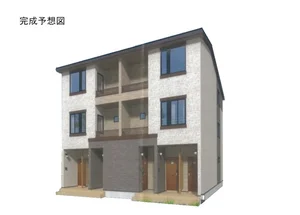 新松戸駅（千葉県）のマンスリーマンション・ウィークリーマンション「テラス　シティ　八ヶ崎 201・洋室(No.1442860)」メイン画像
