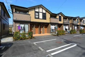 帖佐駅（鹿児島県）のマンスリーマンション・ウィークリーマンション「グリーンヒルズ姶良Ｃ 103・洋室(No.1442863)」メイン画像