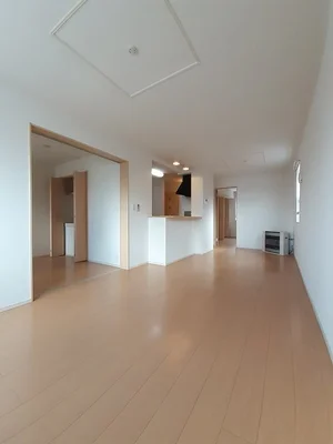 伊達市のマンスリーマンション・ウィークリーマンション「スウィートホーム 204・洋室(No.1442879)」メイン画像
