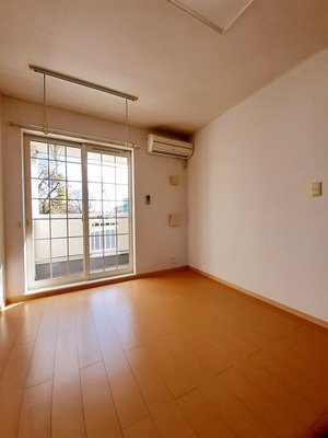 渋川市のマンスリーマンション・ウィークリーマンション「レーゲン　ボーゲンＢ 104・洋室(No.1442906)」メイン画像
