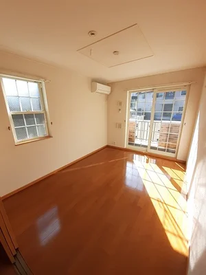 京都府のマンスリーマンション・ウィークリーマンション「ポート　パシフィック　Ⅱ 103・洋室(No.1442949)」メイン画像