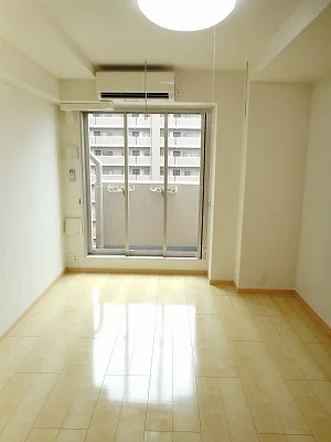 東京都のマンスリーマンション・ウィークリーマンション「ロテュスパルク 603・洋室(No.1442951)」メイン画像