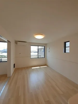 のマンスリーマンション・ウィークリーマンション「スペランツァⅡ 201・洋室(No.1442971)」メイン画像