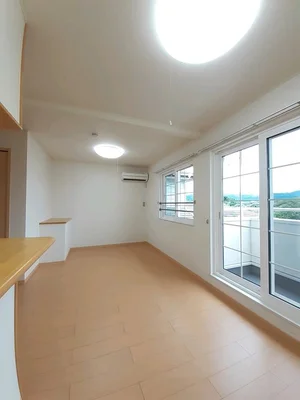 吉野川市のマンスリーマンション・ウィークリーマンション「カリーノ・デフィー 202・洋室(No.1442989)」メイン画像
