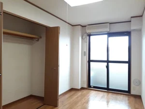 東京都のマンスリーマンション・ウィークリーマンション「フレグランス２ 303・洋室(No.1442997)」メイン画像