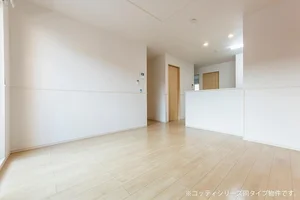 のマンスリーマンション・ウィークリーマンション「スペル　カーザ 102・洋室(No.1443007)」メイン画像