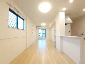 角田市のマンスリーマンション・ウィークリーマンション「Ｈ－ａｎｇｅ　Ⅱ 103・LDK(No.1443012)」メイン画像